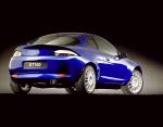 Ford Puma ST160 Concept 1999 года